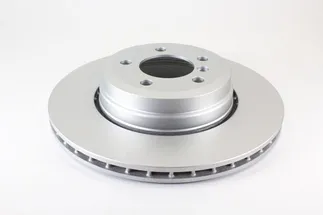 Dynamic Friction Rear Disc Brake Rotor - 34216864054